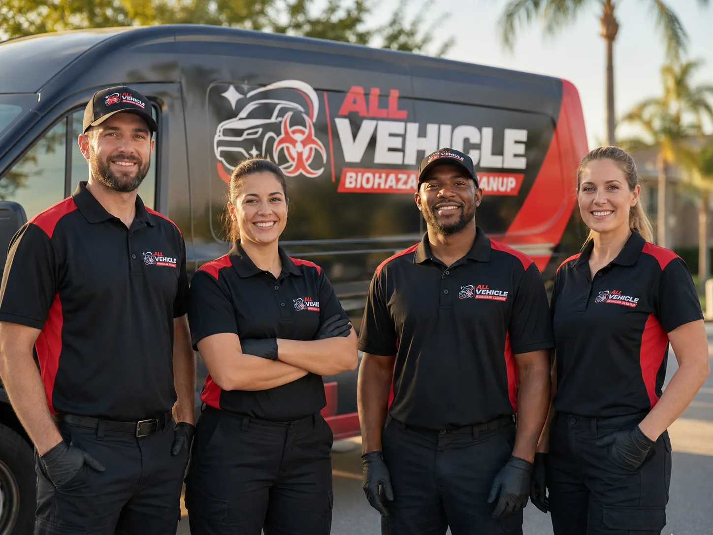 Vehicle Biohazard Cleanup company in Townsend, GA